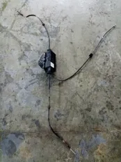 Блок ручника BMW X5 3.0d