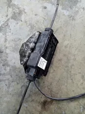 Блок ручника BMW X5 3.0d