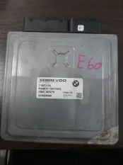 Блок управления двигателем BMW 525i