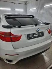 Спойлер крышки багажника Hamann BMW X6