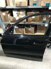 Дверь боковая Mercedes ML