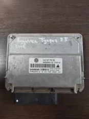 Блок управления раздаточной коробкой VOLKSWAGEN Touareg