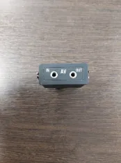 Разъем AUX BMW X5