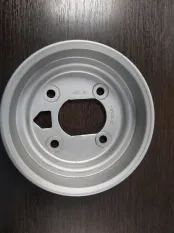 Шкив коленвала BMW X5 50iX