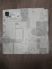 Фильтр воздушный MERCEDES ML/GL/C/E/CLS/GLC/GLE/G