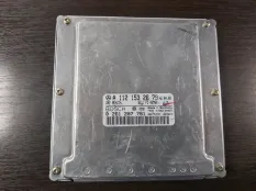 Блок управления двигателем MERCEDES E-Class