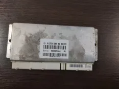 Блок управления пневмоподвеской MERCEDES R 350