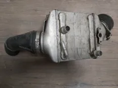 Интеркулер BMW X5 50iX