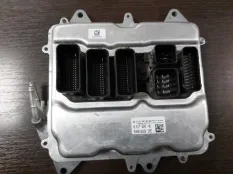 Блок управления двигателем BMW X5 50iX