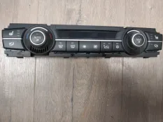Блок управления климат-контролем BMW X5 4.8i