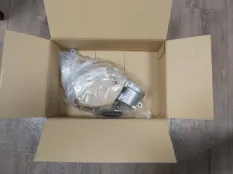 Помпа водяная Toyota Land Cruiser