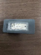 Подсветка номера BMW X5 50iX