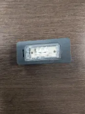 Подсветка номера BMW X5 50iX