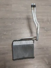 Радиатор печки BMW X3 2.0d