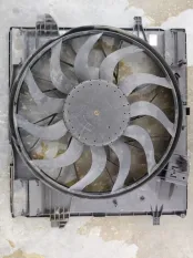 Вентилятор радиатора MERCEDES GL 500 4MATIC