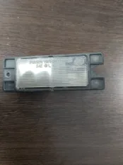 Подсветка номера Mitsubishi Pajero