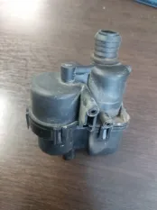 Клапан электромагнитный BMW X5