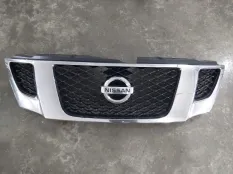 Решетка радиатора Nissan Patrol