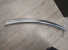 Защита бампера Great Wall Hover