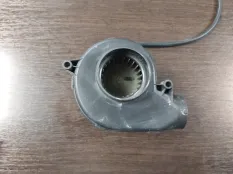 Вентилятор отсека электроники BMW 525i