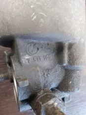 Фильтр масляный BMW X5