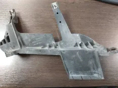 Кронштейн фары BMW X3 2.0d