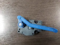 Моторчик заслонки печки BMW X5 50iX