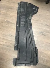 Защита днища кузова BMW X6