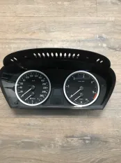 Панель приборов BMW 5 Series
