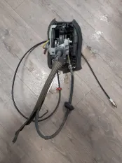 Кулиса КПП BMW X5