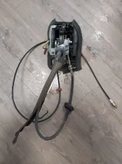 Кулиса КПП BMW X5