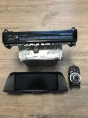 CIC Professional Большой монитор BMW 5 Series