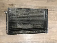 Радиатор кондиционера с осушителем BMW 525i