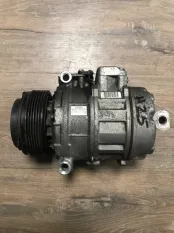 Компрессор кондиционера BMW X3