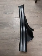 Накладка порога BMW X3 2.0d
