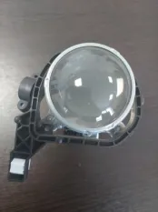 Линза фары BMW X5 3.0d
