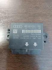 Блок управления парктроником AUDI A6