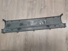 Крепление номера BMW 520i