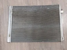 Радиатор кондиционера BMW X5 4.8i
