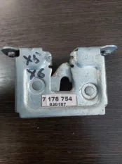 Замок капота BMW X5 3.0d