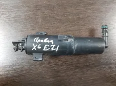 Форсунка омывателя фар BMW X6