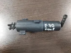 Форсунка омывателя фар BMW X5 3.0d