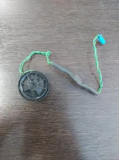 Динамик BMW 528i