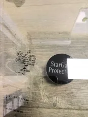 Боковое стекло MERCEDES GLC