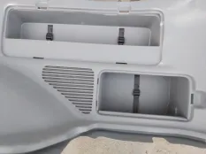 Накладка багажника Toyota Land Cruiser