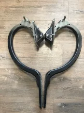 Петля багажника BMW 530 d