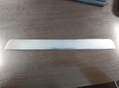 Накладка на порог MERCEDES GL 500 4MATIC