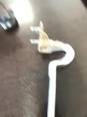 Петля багажника MERCEDES GL 500 4MATIC