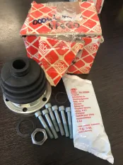 Пыльник ШРУСа внутр Audi A4/A6