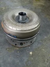 Гидротрансформатор Audi Q7